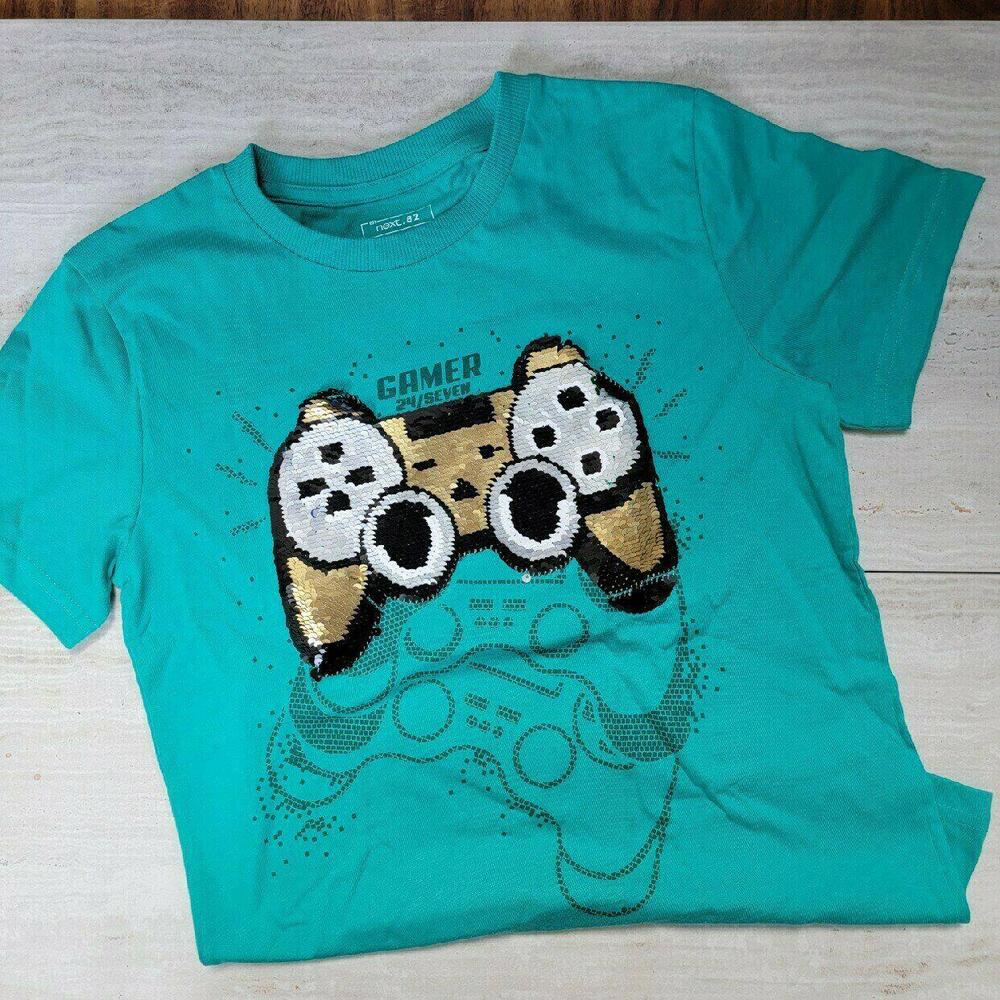 Gamer Graphic Tee - Fun Controller Design